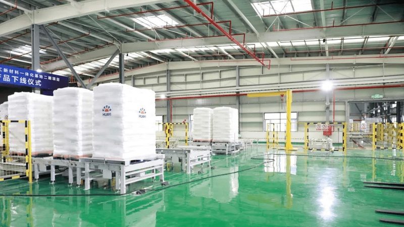 成都色母粒市场：揭秘十大品牌背后的技术实力与合规标准
